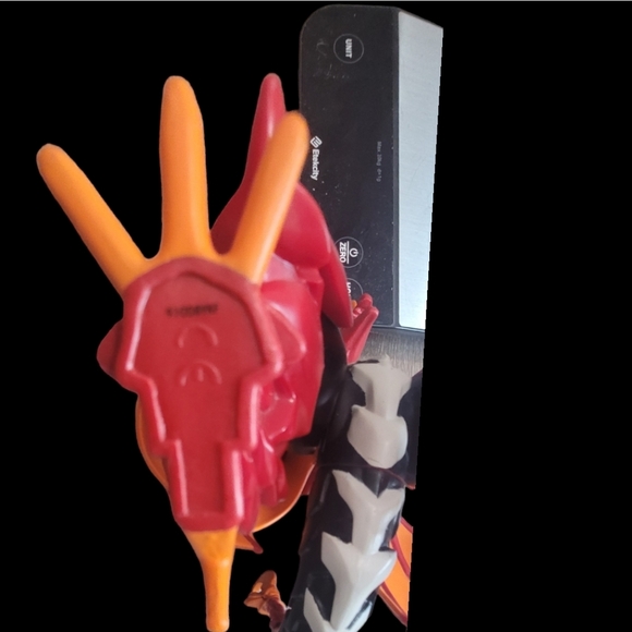 Bakugan Spin Master Jack Fury  Battle Planet Dragonoid Action Figure - Picture 10 of 13